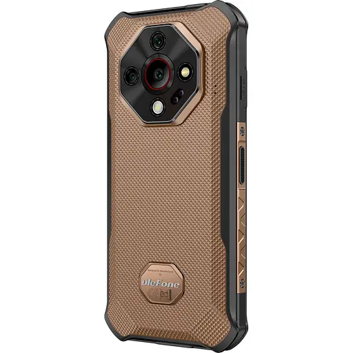 Смартфон Ulefone Armor X16 6/128GB Sand Dune [147610] - фото 7