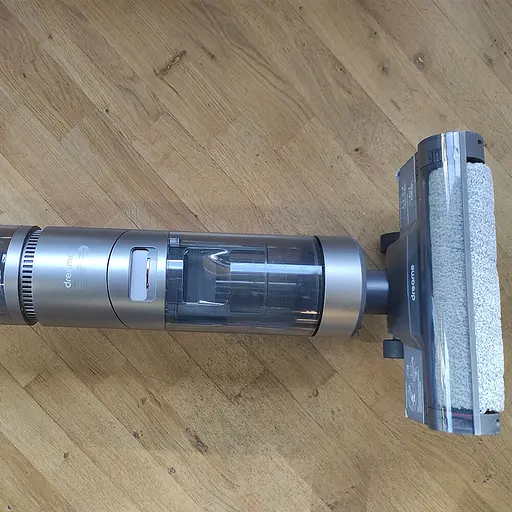 Миючий пилосос Dreame Wet&Dry Vacuum Cleaner H11 MAX - P21061B15EU018057640P05_Б/У - фото 7