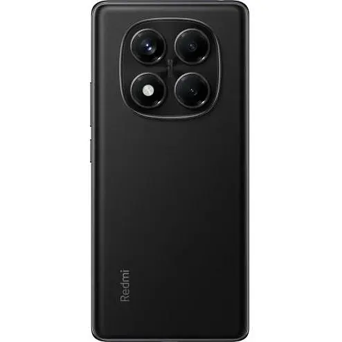 Смартфон Xiaomi Redmi Note 14 Pro 8/256GB Midnight Black - фото 3