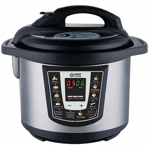 Мультиварка-скороварка First FA-5130