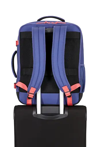 Рюкзак Для Подорожей M 15.6" American Tourister TAKE2CABIN DUSK PURPLE/CORAL 45x36x20 91G*91005 - фото 6