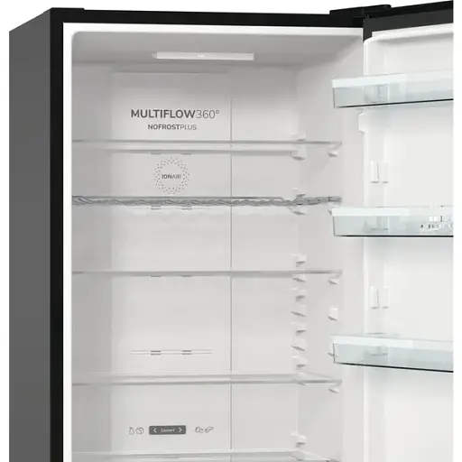 Холодильник Gorenje NRK620EABXL4 - фото 4