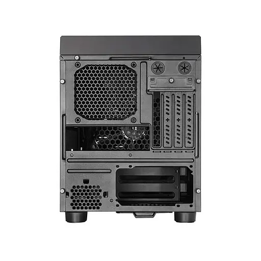 Корпус Chieftec Gaming Cube (CI-01B-OP) (CI-03B-OP) - фото 6