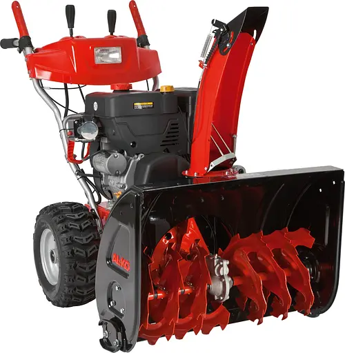 Снегоуборщик бензиновый AL-KO Premium SnowLine 700 E (112931) - фото 1