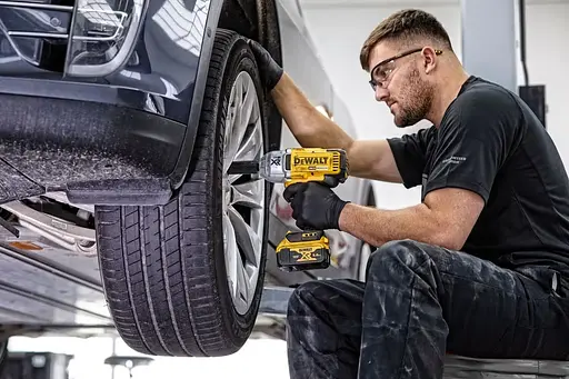 Гайковерт ударний DeWalt безщітковий XR Li-Ion 18 В (DCF899N) - фото 9