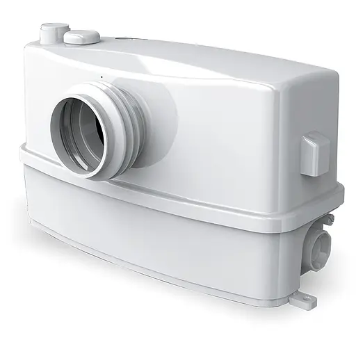 Каналізаційна установка Leo WC600A 776912 - фото 1