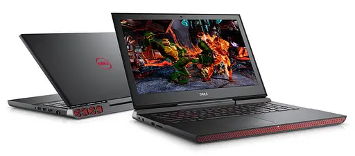 Ноутбук Dell Inspiron 15 7567 i7-7700HQ, 16Gb, 256Gb SSD, nVidia GTX 1050 Ti - фото 2