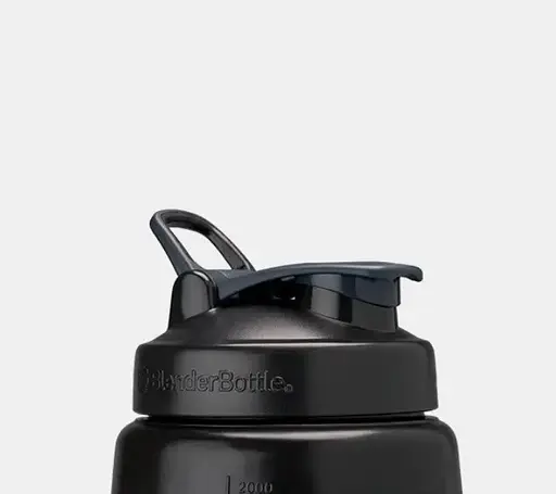 Спортивная бутылка-шейкер BlenderBottle Hydration Koda 2200 мл Black (Koda_Black) - фото 5