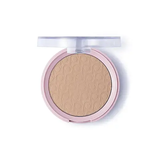 Пудра Pretty Pressed Powder, відтінок 007 (Medium Beige), 9 г (8000018545489) - фото 1