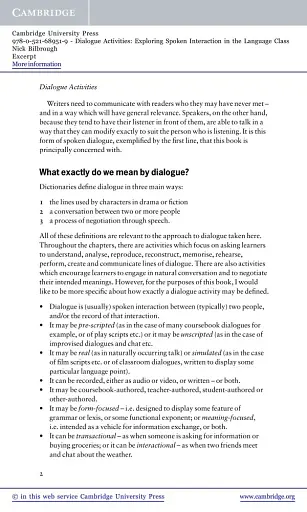 Dialogue Activities - фото 3