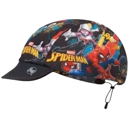 Кепка Buff Spiderman Cap Kaboom Multi/Grey (1033-BU 117288.555.10.00)
