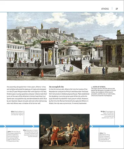 Great Cities: The Stories Behind the World’s most Fascinating Places - фото 6