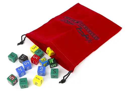 Настільна гра Ігромаг FUSE. Зворотний відлік (FUSE Countdown) (укр.) (7272) - фото 10