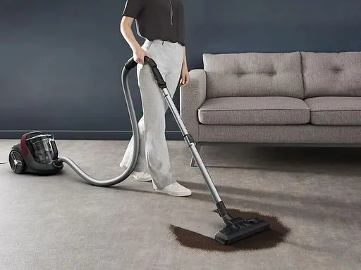 Пилосос Rowenta контейнерний Green Force Cyclnic Max, 900Вт, конт пил -2.6л, НЕРА, чорний - фото 10