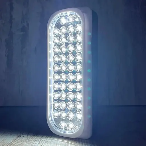 Світлодіодний ліхтар Panther LED SY-6804 на акумуляторі - фото 6