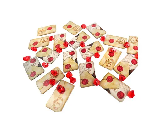 Настільна гра Планета Ігор Стамбул. Повне видання (Istanbul: Big Box) (укр.) (ISBBUA) - фото 10