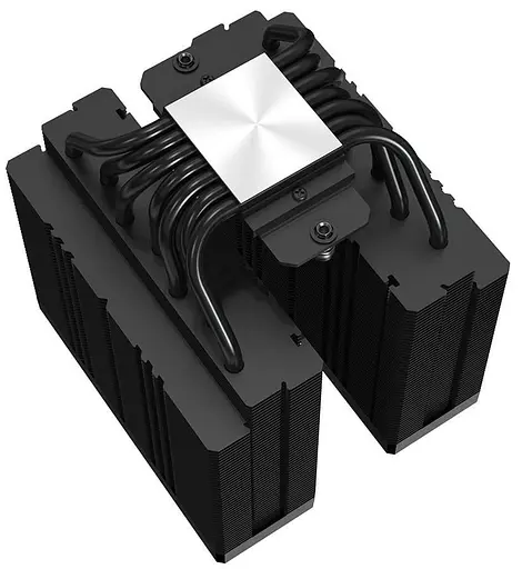 Кулер для процессора ID-Cooling Frozn A720 Black (Frozn A720 Black) - фото 4