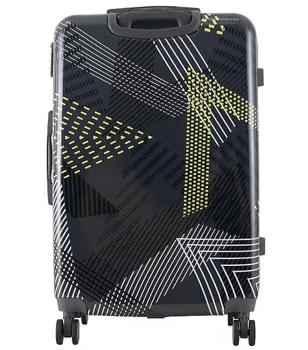Чемодан Semi Line 28" (L) Black Pattern (T5651-3) (DAS302325) - фото 5