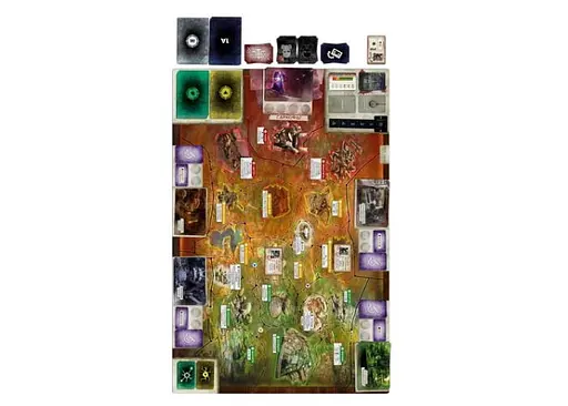 Настольная игра Geekach Games Зона. Желание искателей (Zona: Scavenger's Wish) (укр.) (GKCH0246) - фото 5