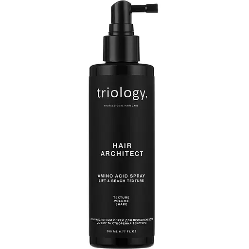 Спрей для волосся Triology. Hair Architect амінокислотний для прикореневого об’єму та створення текстури 200 мл - фото 1
