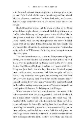 The Boys from Biloxi - фото 8