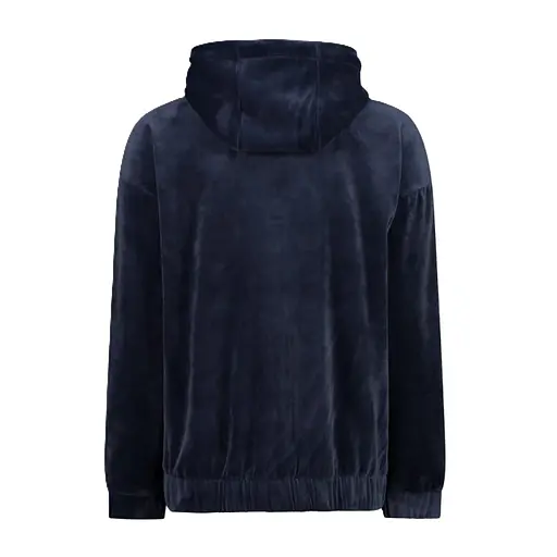 Кофта CMP W Jacket Fix Hood Dark Blue S (1097-32M2446-N950 38) - фото 3