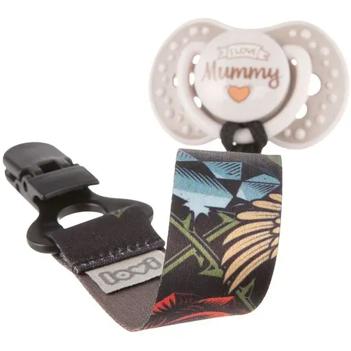 Ланцюжок до пустушки LOVI I Love (51/021) - фото 6