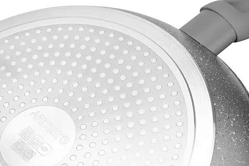 Сковорода Ardesto Gemini Gourmet Vasto 28 см черный алюминий - фото 6