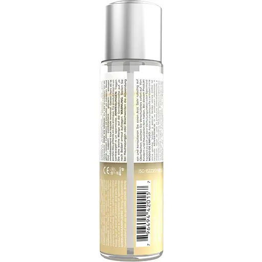 Набір смакових змазок System JO Champagne & Red Velvet Cake (2x60 мл), Limited Edition - фото 4