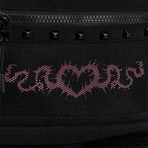 Рюкзак Kite Education teens 2587M Drama Queen Чорний (K26-2587M-2) - фото 18