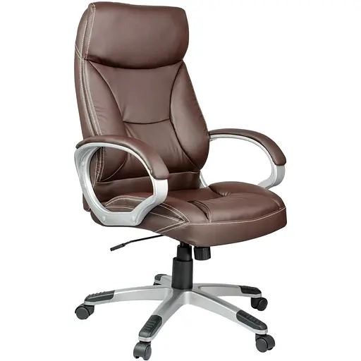 Офисное кресло Hanert Comfortum Brown - фото 1