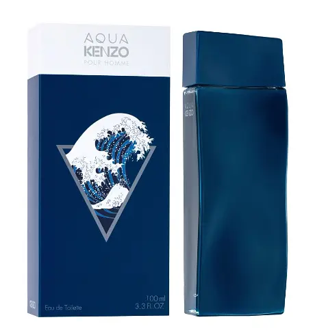 Оригінал Kenzo Aqua Kenzo Pour Homme 100 мл туалетна вода - фото 1