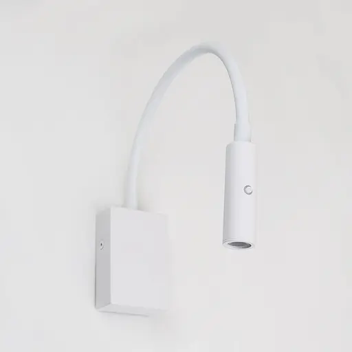 Настінний світильник MJ-Light READER SNAKE 3200K WH 15020 - фото 6