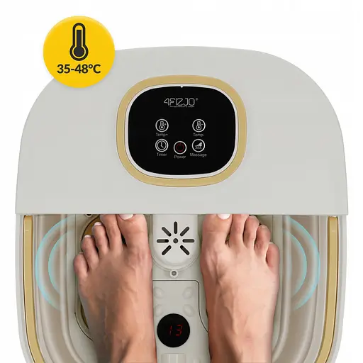 Ванна для ног гидромассажная 4FIZJO Ultra+ складная 500 Вт (гидромассажер для ног) 4FJ0595 (P-5907739319487) - фото 4