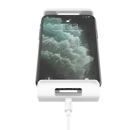 Тримач настільний Hoco PH24 Balu Сталевий - фото 7