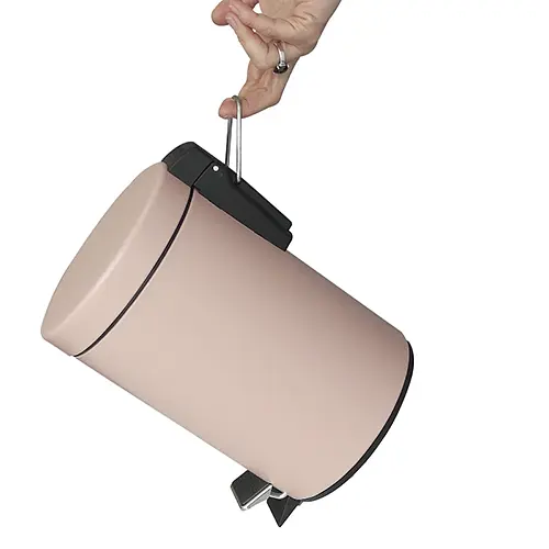 Відро з педаллю Monaco 3л (20525) - фото 4