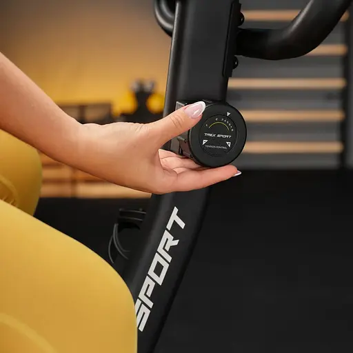 Велотренажер Trex Sport Rigon магнітний TX-380MB чорний - фото 8