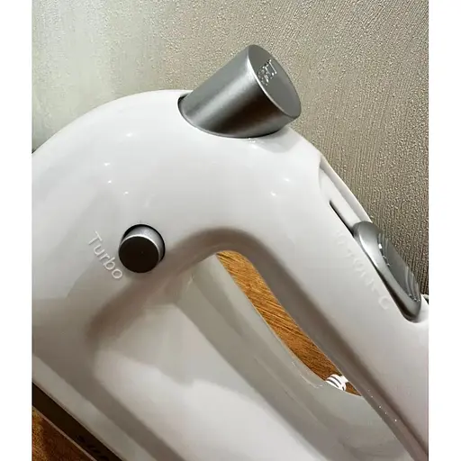 Ручной электрический миксер Sokany SK-6631 с насадками для замешивания крутого теста 5 режимов 300 Вт - фото 7