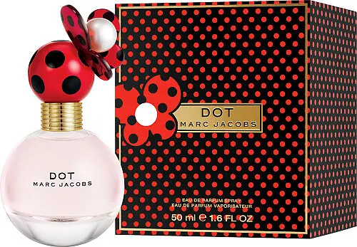 Оригінал Marc Jacobs Dot 50 мл парфумована вода - фото 1