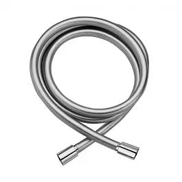 Шланг для душу Paffoni 150 см silver ZFLO031AG, Хром матовый - фото 1