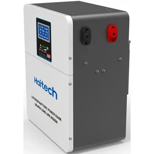 Аккумулятор Haitech LiFePO4 Li-Wall 24(25.6)V 100Ah 2,56 kW/h - фото 5