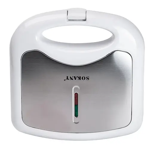 Електрогрічна горішниця Sokany SK-805 на 12 горішків з антипригарним покриттям 750Вт Чорний - фото 4