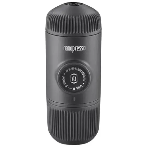 Кавоварка портативна Wacaco Nanopresso Чорний (1017-1070)