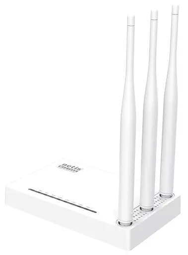 Роутер Netis WF2409E 300 Wi-Fi UA - фото 4