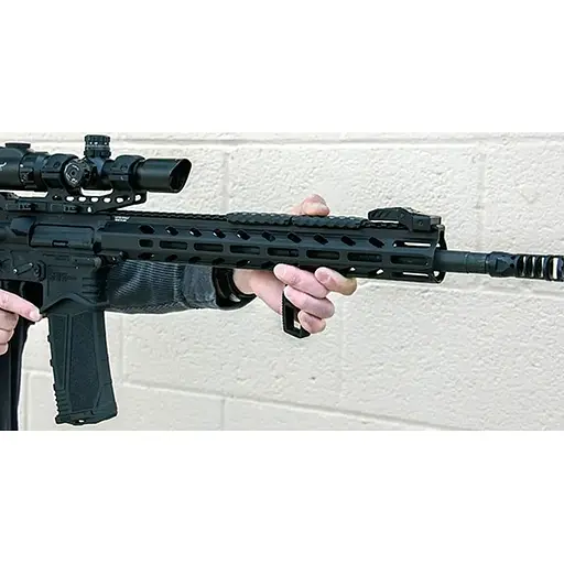 Упор Leapers Ultra Slim M-LOK Matte black - фото 3