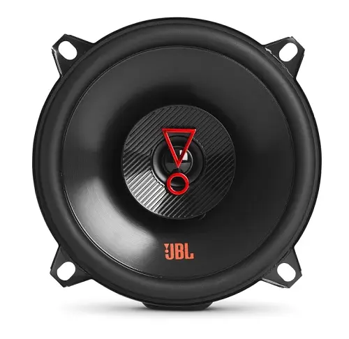 Автомобильная акустика JBL Stage3 527F 2-полосная, коаксиальная, 13 см, круглая, 40 Вт