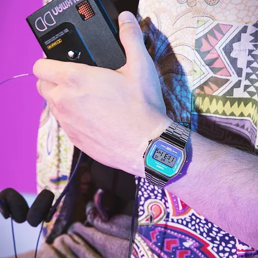Годинник Casio Vintage A168WER-2AEF - фото 2