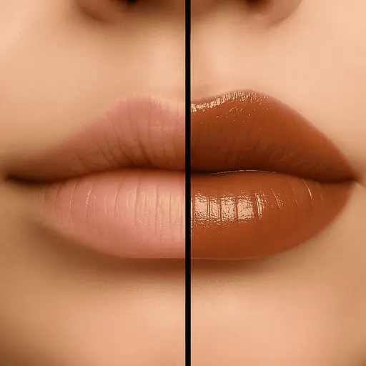 Бальзам-блиск для губ Espresso Noir Lip Gloss Balm Wishlist 10 мл - фото 2