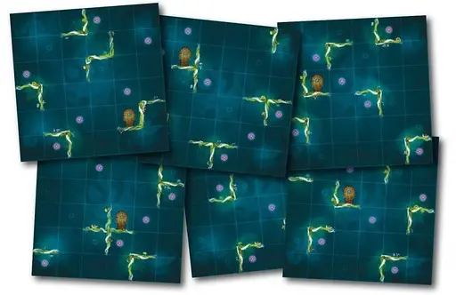 Настольная игра Sit Down! Гравитационная суперзвезда (Gravity Superstar) (42548) - фото 3