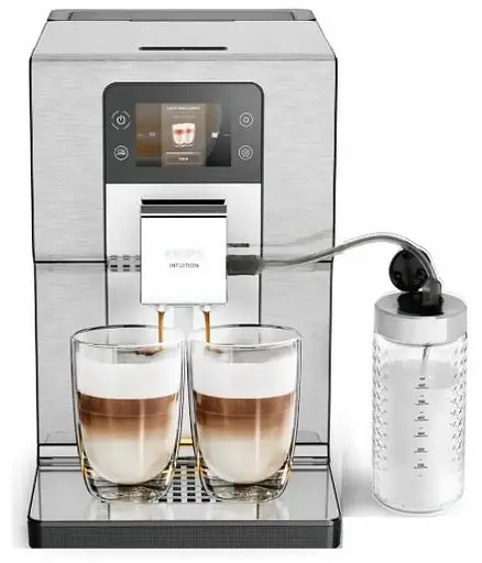 Кофемашина Krups EA877D10 - фото 1